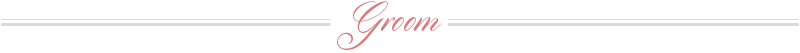 Groom