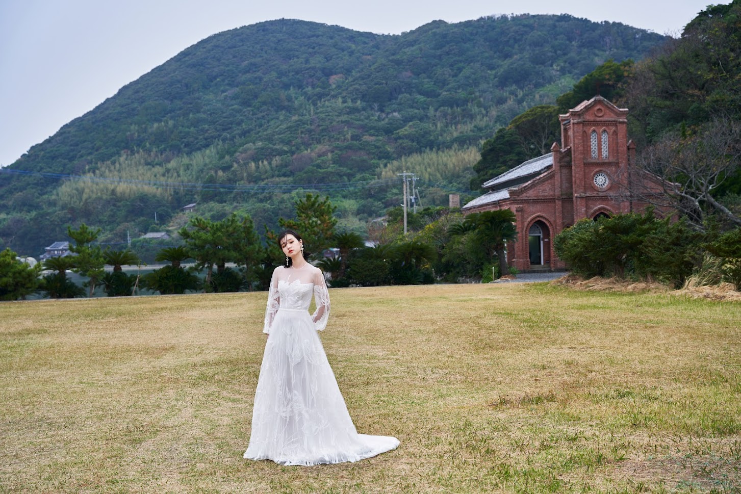 2023年新作ドレス ～COSTARELLOS ～｜Cli'O mariage｜クリオ
