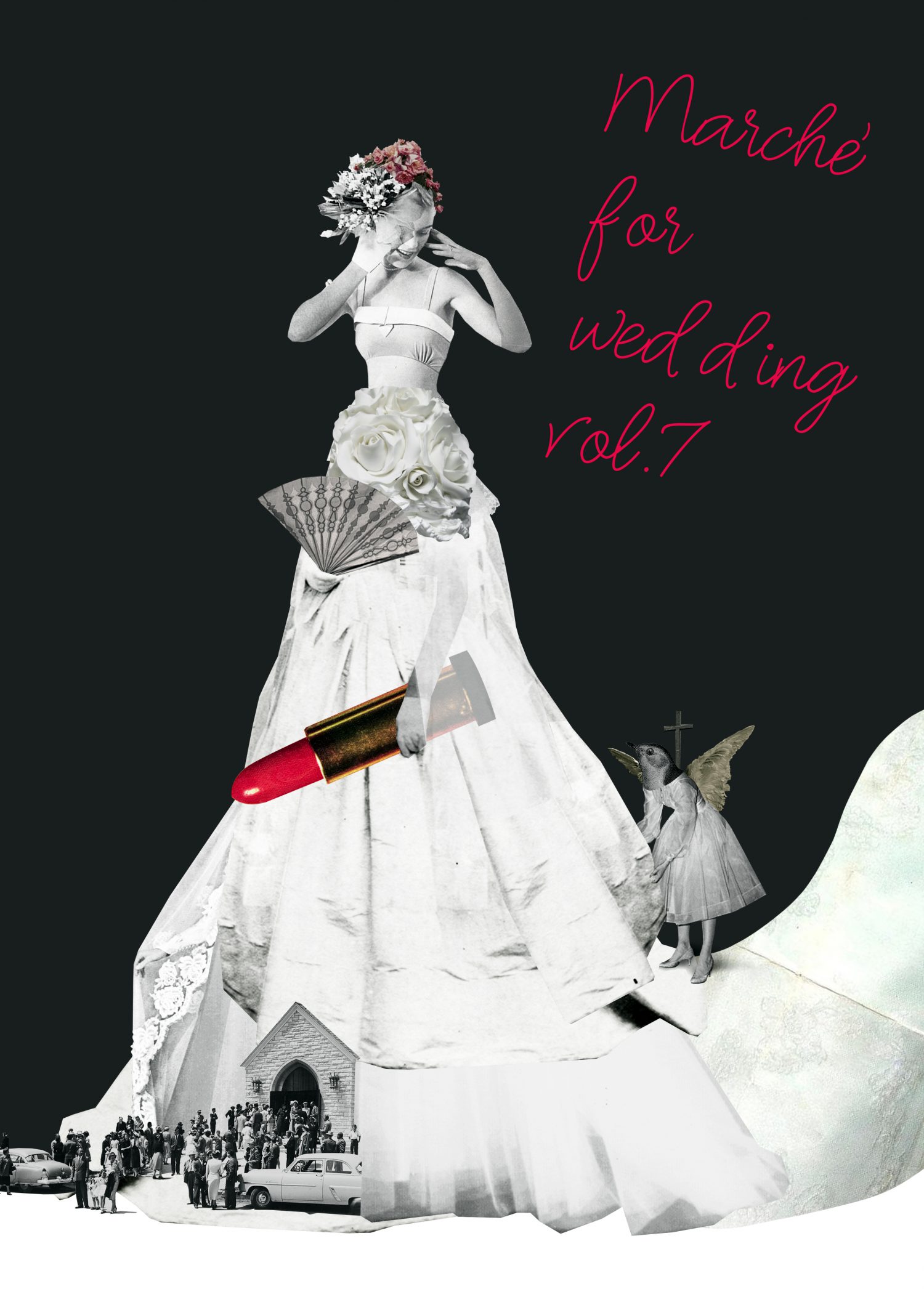 Marche for wedding vol.7